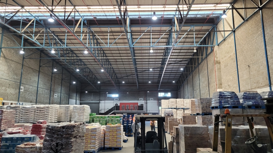 To Let Commercial Property for Rent in Epping Industrial Western Cape